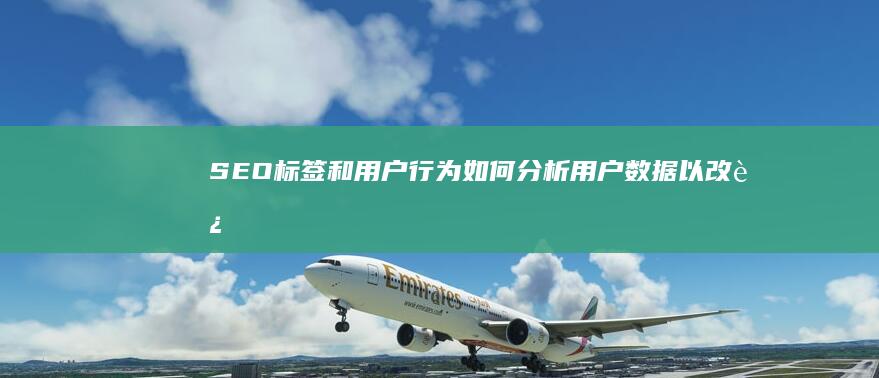 SEO标签和用户行为：如何分析用户数据以改进标签 (seo标签有用吗)
